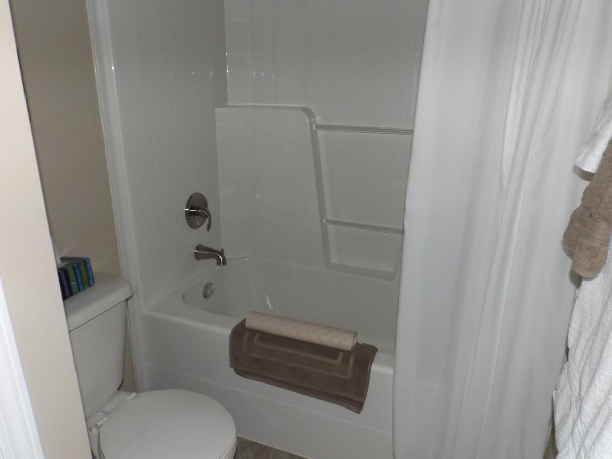 Campbell'S Accommodations Gull Lake Exteriér fotografie
