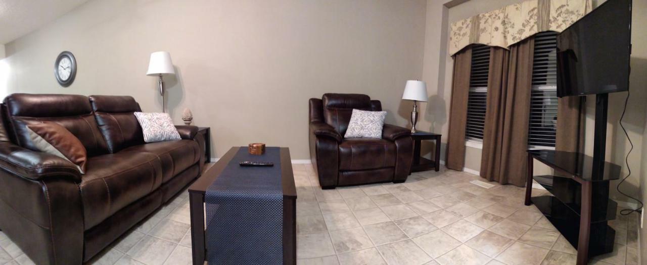 Campbell'S Accommodations Gull Lake Exteriér fotografie